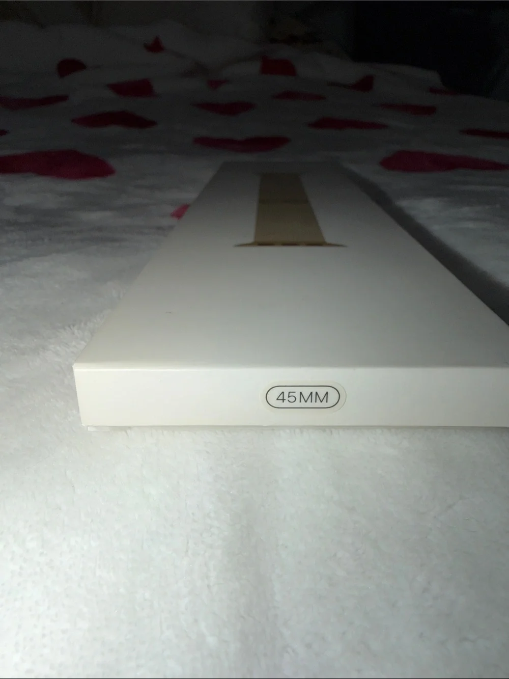 Apple stainless steel